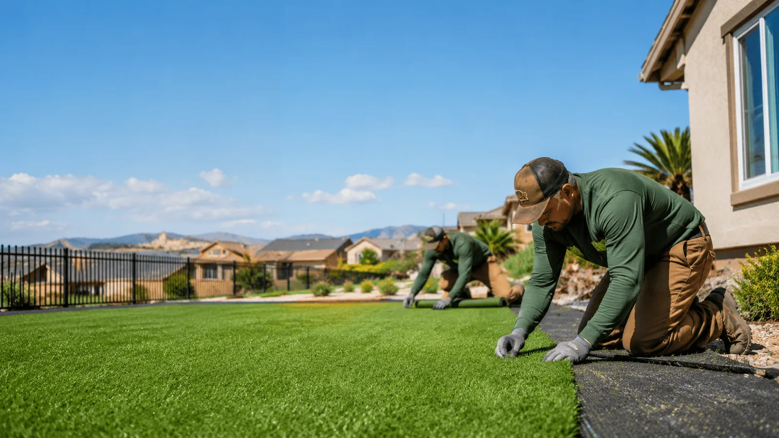 Pet Turf Installation in Mohler, WA near me
